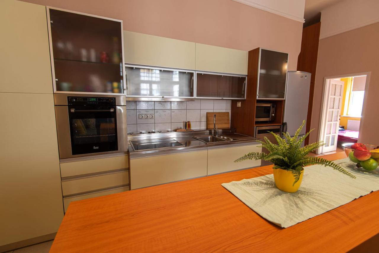 Patrik's Budapest Center Apartment Extérieur photo