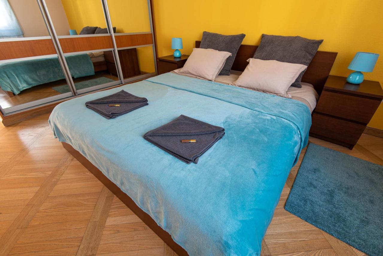Patrik's Budapest Center Apartment Extérieur photo
