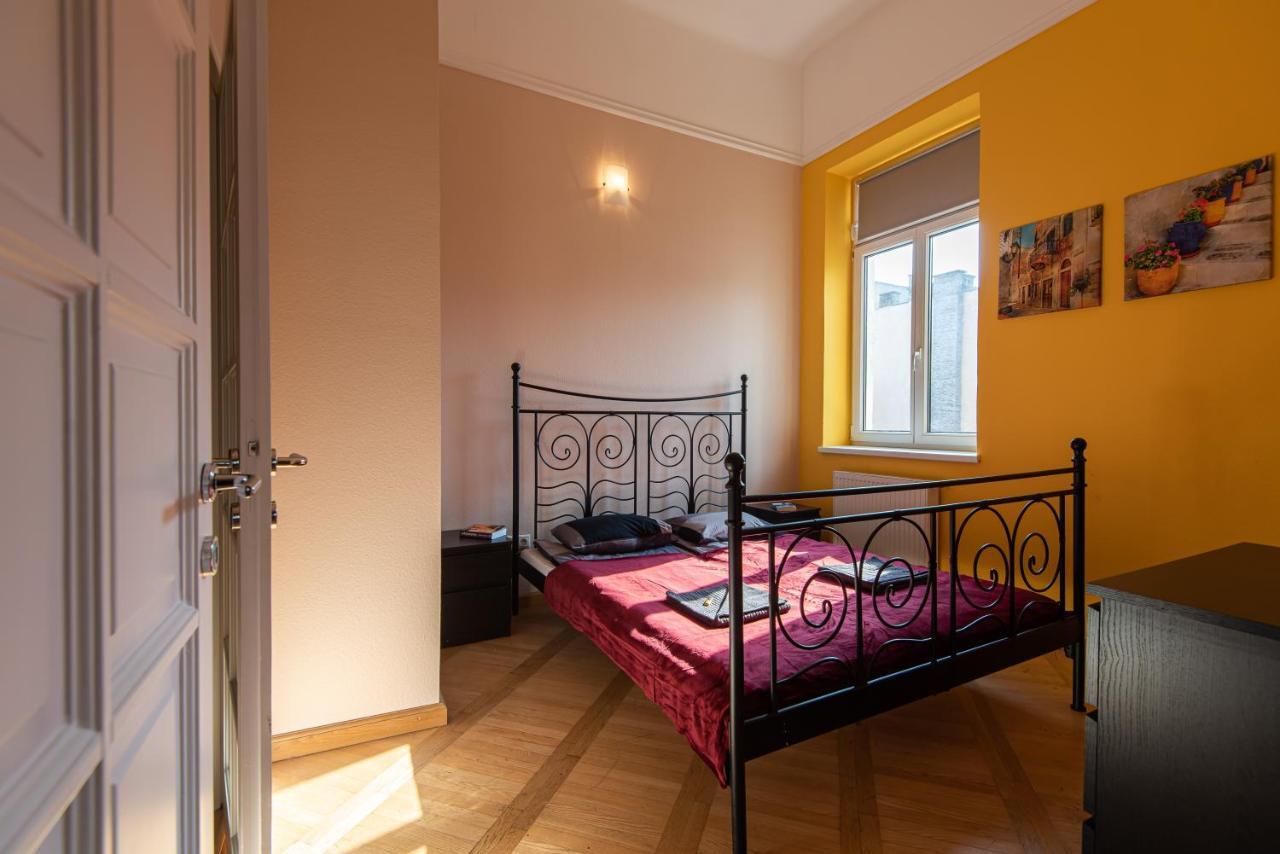Patrik's Budapest Center Apartment Extérieur photo