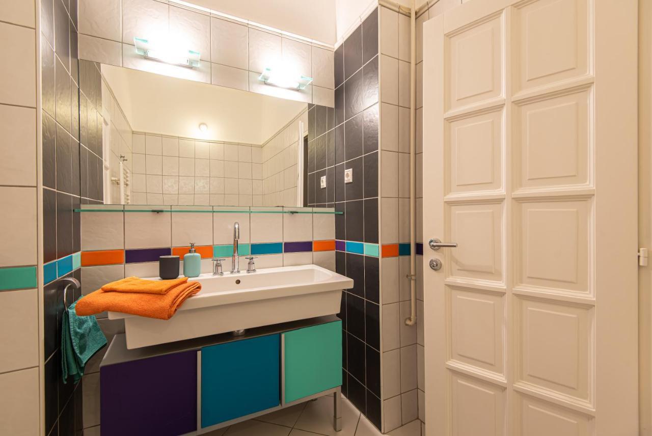 Patrik's Budapest Center Apartment Extérieur photo