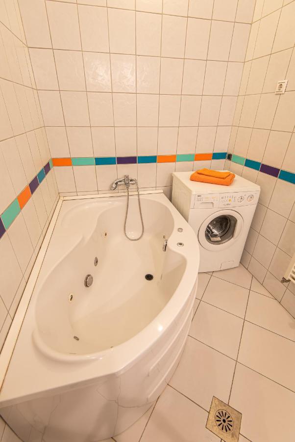 Patrik's Budapest Center Apartment Extérieur photo