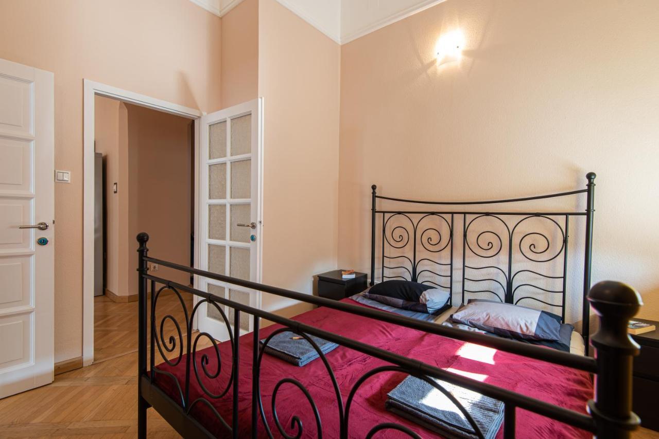 Patrik's Budapest Center Apartment Extérieur photo